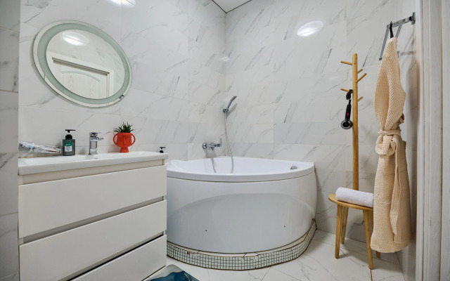 Uyutnye v Tsentre Goroda Flat