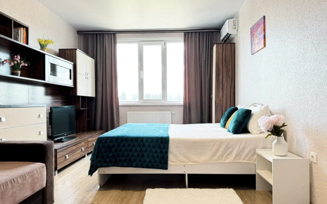 Апартаменты Жемчужная 6Б