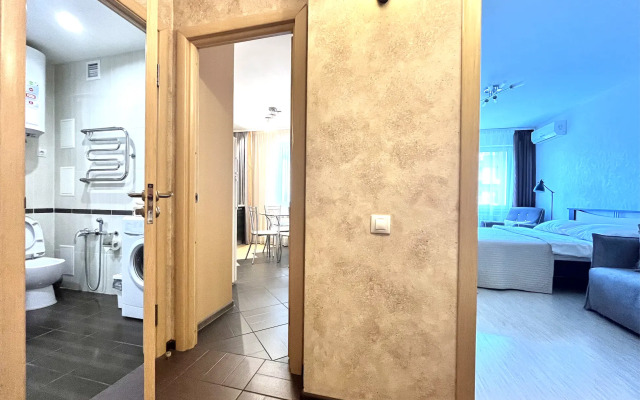 Апартаменты Сутки-Дом - Этажи 1