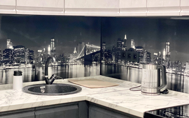 Квартира Стильная Студия на Якоби