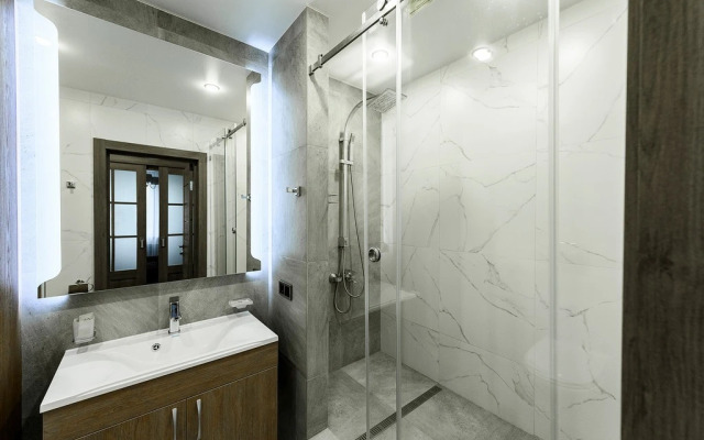 Квартира на улице Попова 103