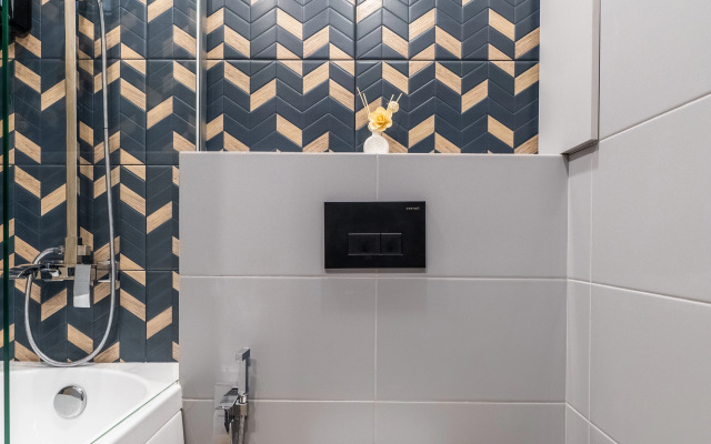 Квартира Уютная однокомнатная комфортная в центре города