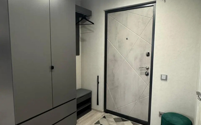 Квартира Студия Уютный ритм центра