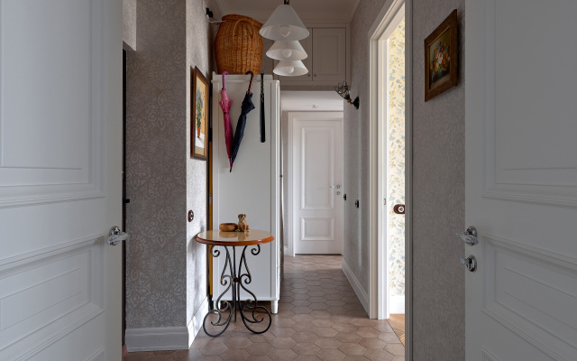 Апартаменты Семейные апартаменты у метро Московская