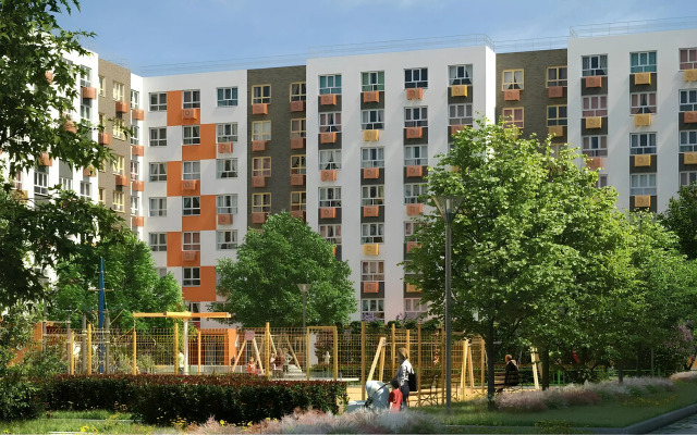 Studiya Ilyinskoye-usovo Flat
