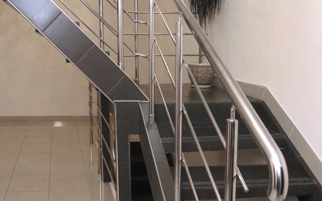 Гостиница на Пристанской