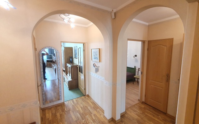 Na Pobede Apartments
