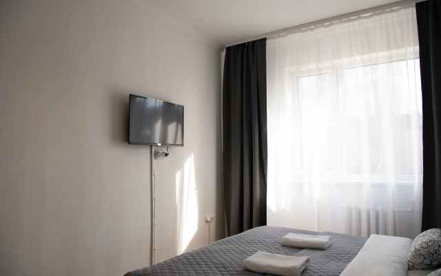 Апартаменты у Рыбной Деревни