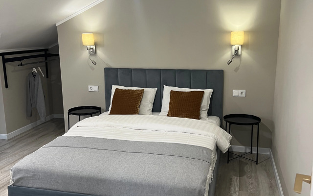 Апартаменты Rose Lux Roof