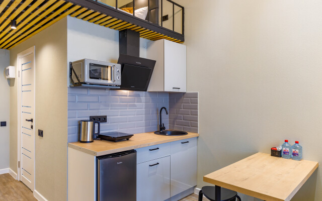 Апартаменты Ботаник 10