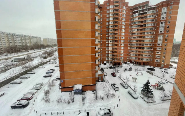 Квартира Просторная двушка на четверых