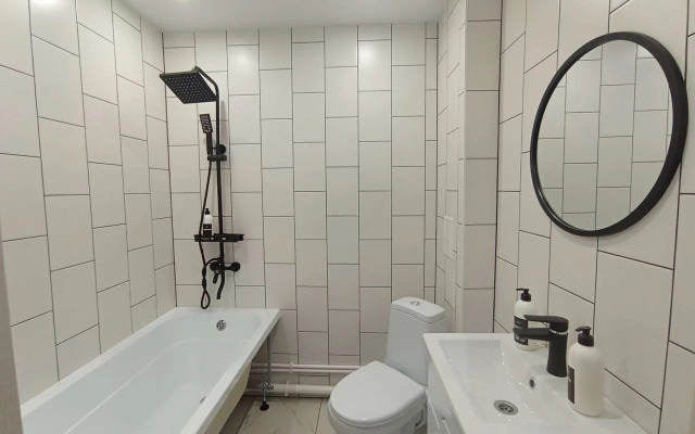 Квартира на Ярмарочном Проезде 8