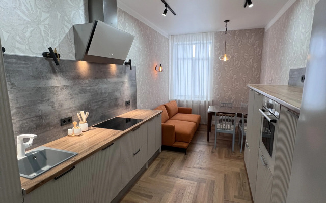 Квартира в сердце города