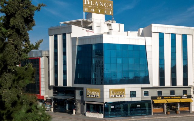 Отель Blanca Hotel