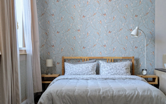 Moy Dom - Tvoy Dom Na Chapaeva Flat