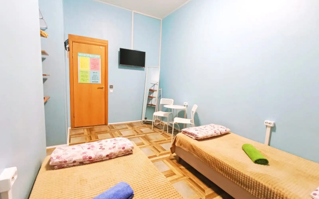 Меблированные комнаты посуточно Любавушка