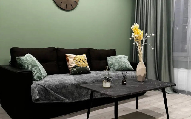 Квартира 3-к квартира со всеми удобствами