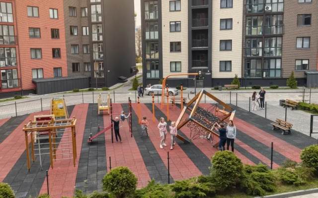 Квартира Октябрьская Резиденция в Пионерском