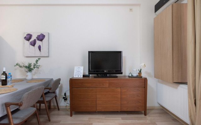 Family-Friendly Apartments with Playground Apartments