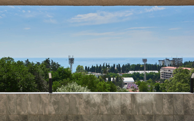 Апартаменты Red Атлантис Персей