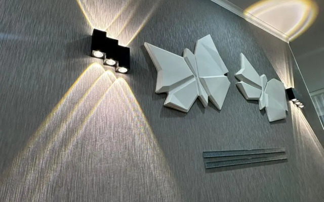 Квартира на Савушкина 35