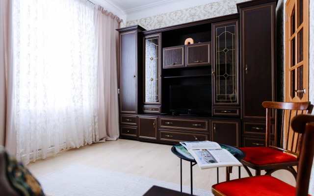 Квартира в Старо Татарской слободе