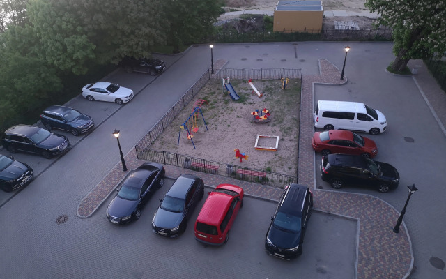 Квартира С шикарным видом на море