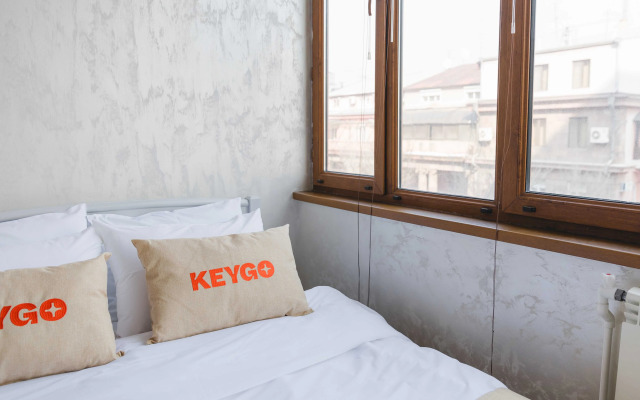 KeyGo #0064 klyuch k centru Erevana Apartments