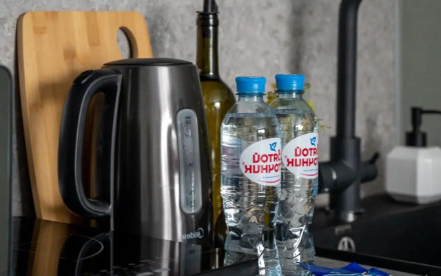 Квартира Dayker City Apartments на Ленинском Проспекте