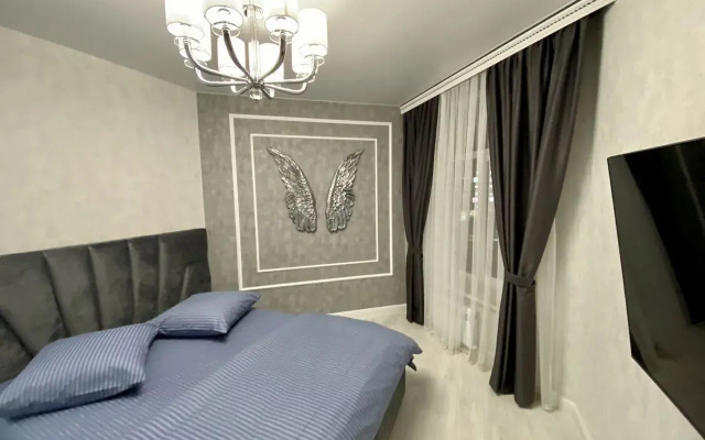 Квартира на Генерала Плиева 12