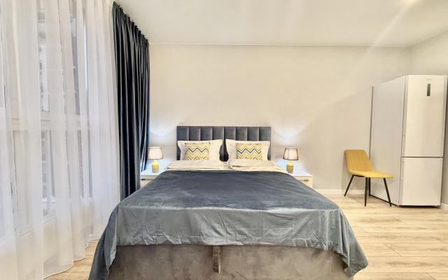 Квартира ЧТО-ТО НА ЭЛИТНОМ… на улице Ивана Беличенко 90к1