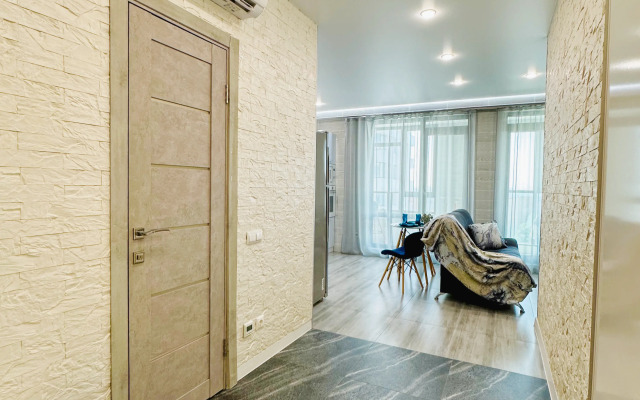 Апартаменты с ремонтом