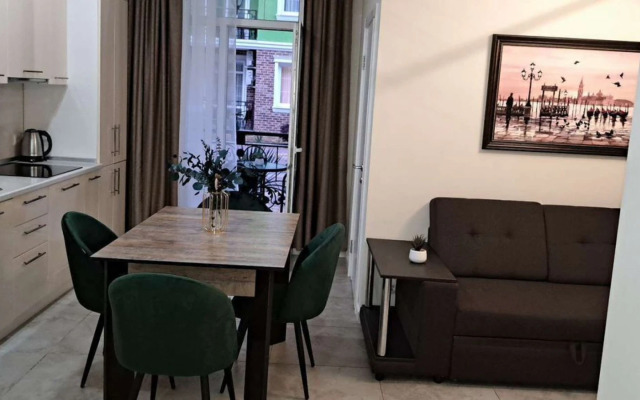 Dlya Komfortnogo Prozhivaniya V Sochi Apartments