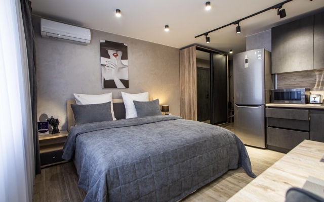 Апартаменты Loft Apartment/41B Lunnaya