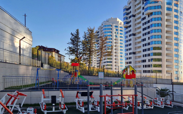 Morskaya Simfoniya 2 Apartments