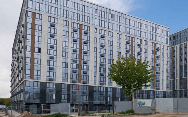 Квартира в новом ЖК бизнес-класса