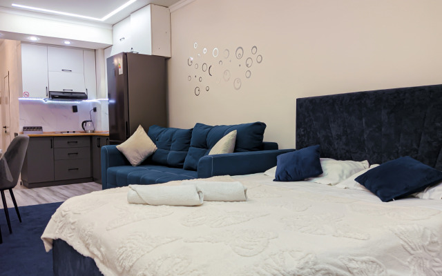 Апартаменты Студия в Lotus terrace