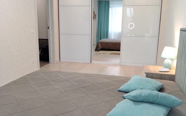 Квартира уютная в удобном месте