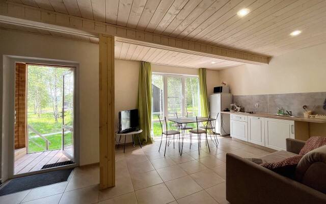 Частный дом Радха