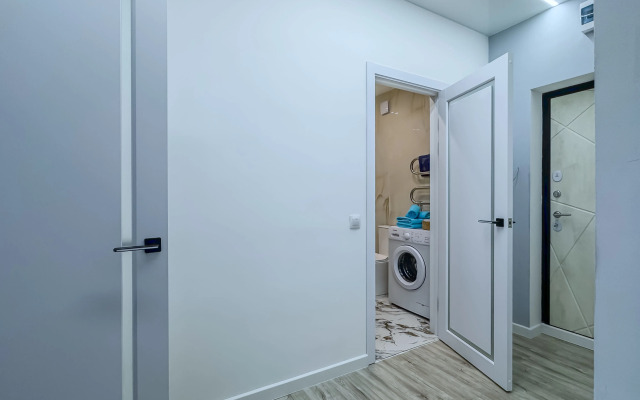 Квартира Green FOX рядом с набережной. Можно с животными