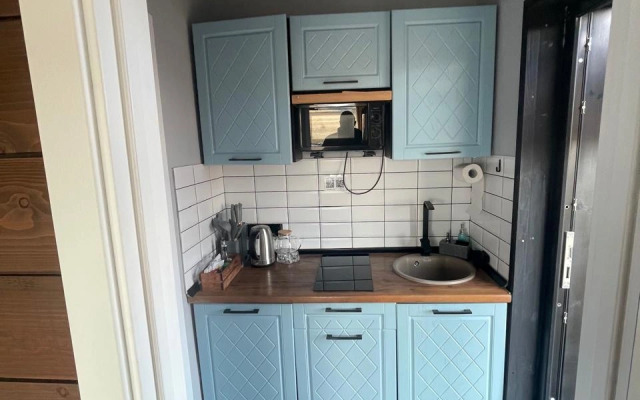 Шале 36 градусов