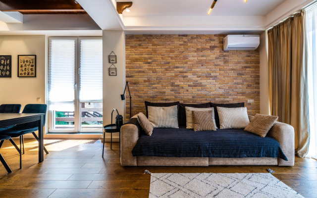 Apartamenty Oplot - Uyutnye s vidovym balkonom 4 Apartments