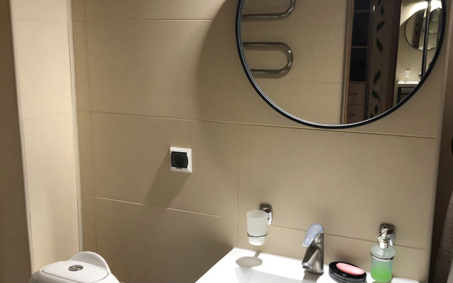 Квартира на  Эпроновской 1