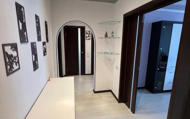Na Ulitse Vilyamsa Flat