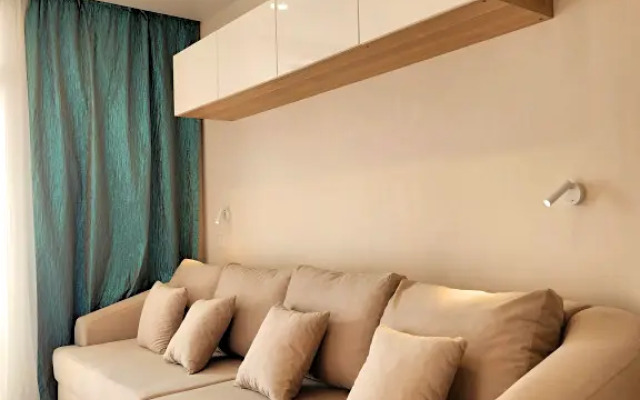 Квартира с видом на море