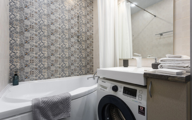 Квартира Апартаменты Gerbera Сибирская 42