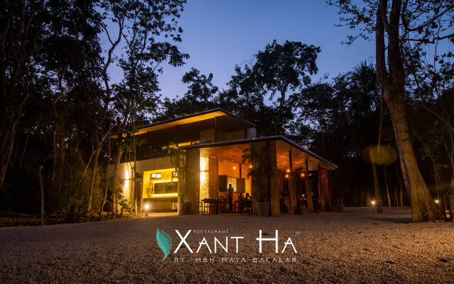 MBH Maya Bacalar Hotel Boutique