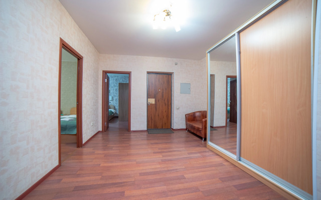 Апартаменты Радищева 33 Трехкомнатная Вторая