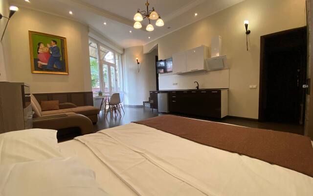 Квартира Нагорная 18