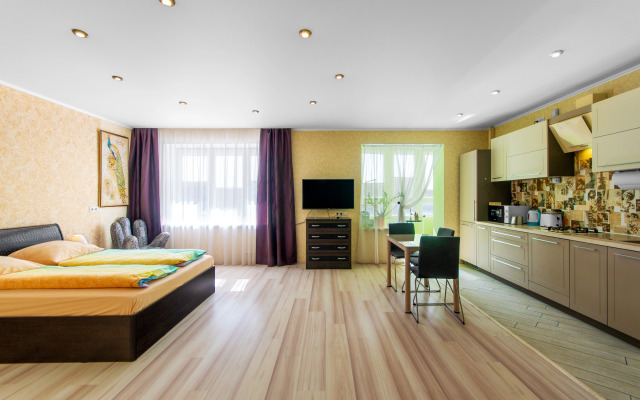 Апартаменты Вест39 на Шахматной 4В